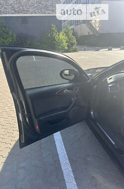 Седан Audi A6 2013 в 