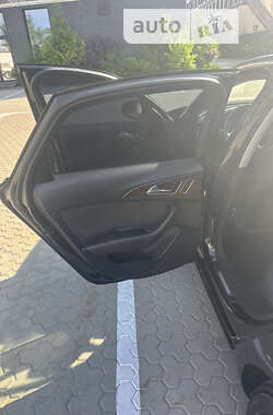 Седан Audi A6 2013 в 