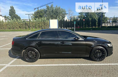 Седан Audi A6 2013 в 