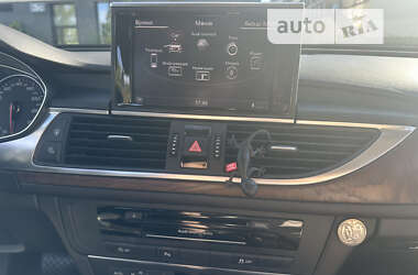Седан Audi A6 2013 в 