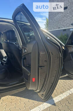 Седан Audi A6 2013 в 