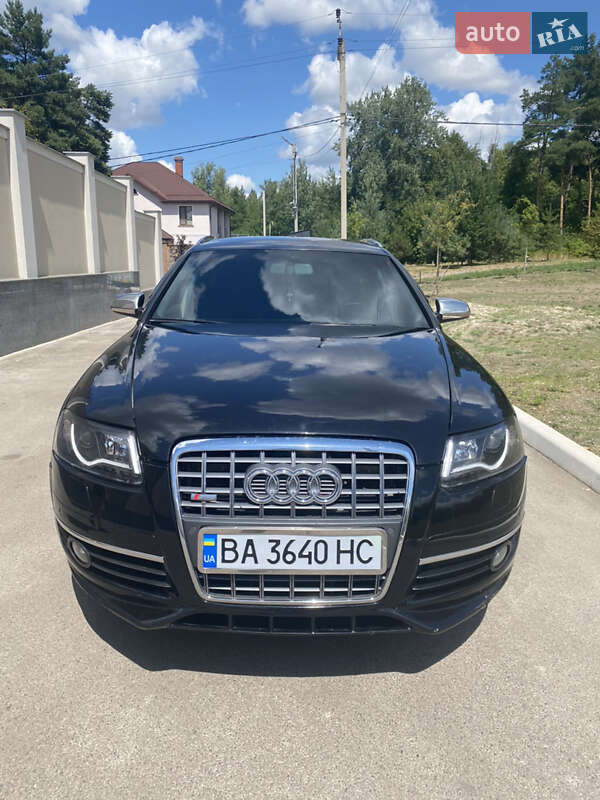 Универсал Audi A6 2008 в Кропивницком