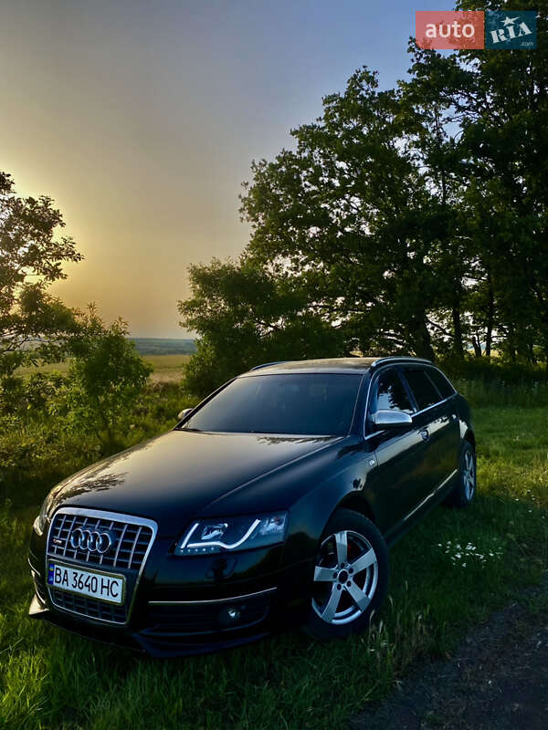Универсал Audi A6 2008 в Кропивницком