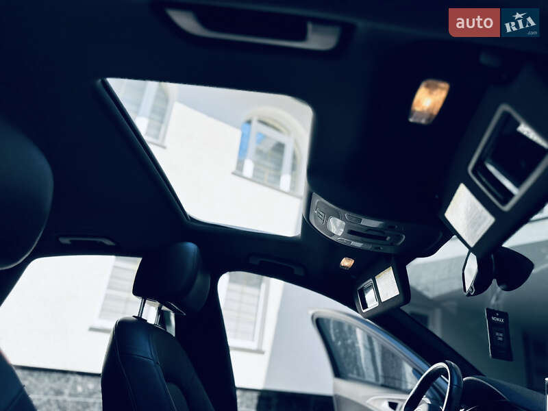 Седан Audi A6 2016 в Тячеві фото 27 Седан Audi A6 2016 в Тячеві