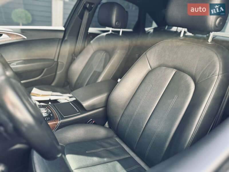 Седан Audi A6 2016 в Тячеві фото 69 Седан Audi A6 2016 в Тячеві