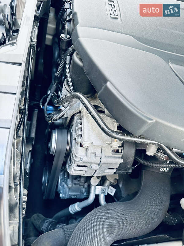 Седан Audi A6 2016 в Тячеві фото 93 Седан Audi A6 2016 в Тячеві