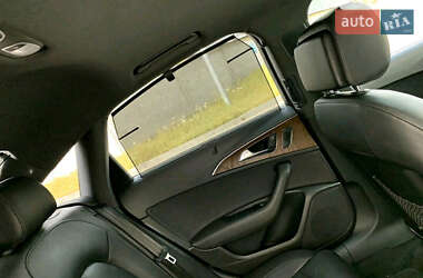 Седан Audi A6 2014 в 