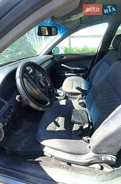 Універсал Audi A6 2001 в Віньківцях