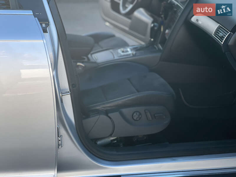 Универсал Audi A6 2005 в Новоднестровске