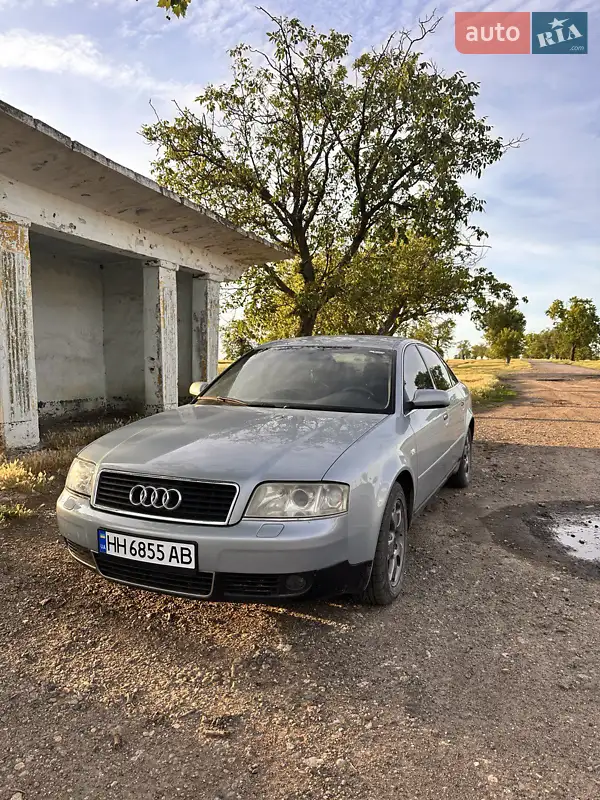 Audi A6 2002 VIN WAUZZZ4B03N051760 фото оголошення 33 з 64