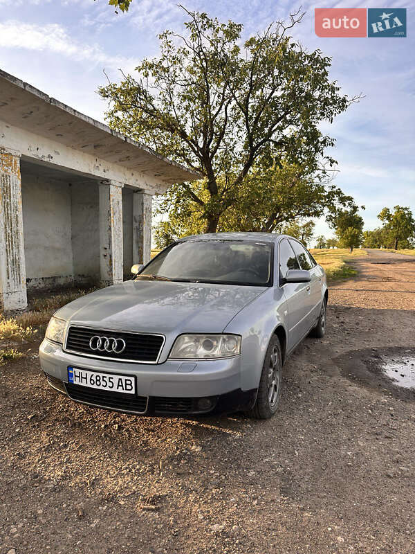 Audi A6 2002