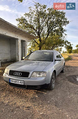 Седан Audi A6 2002 в 