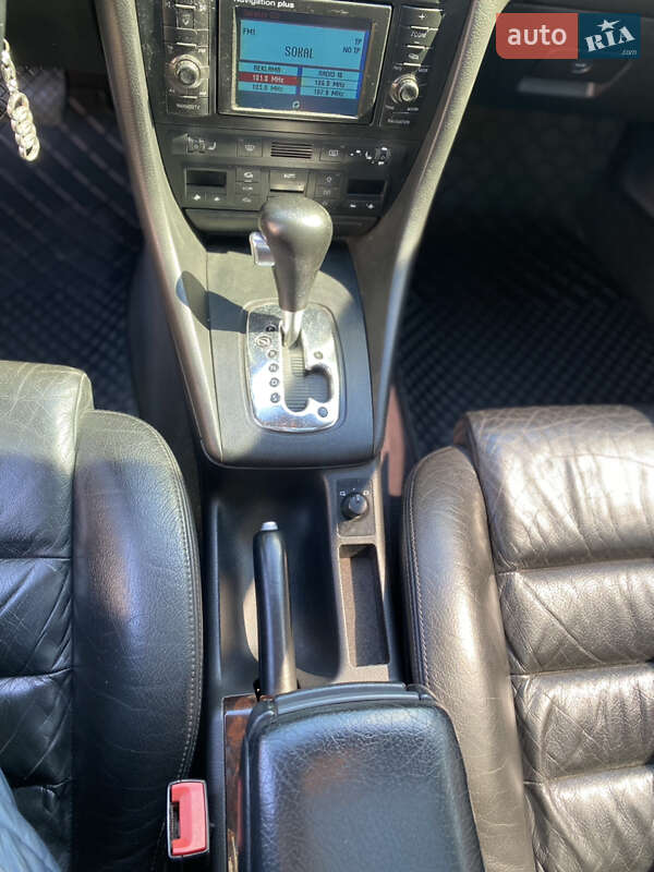 Седан Audi A6 2002 в Шептицькому
