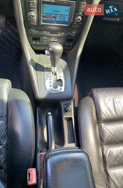 Седан Audi A6 2002 в 