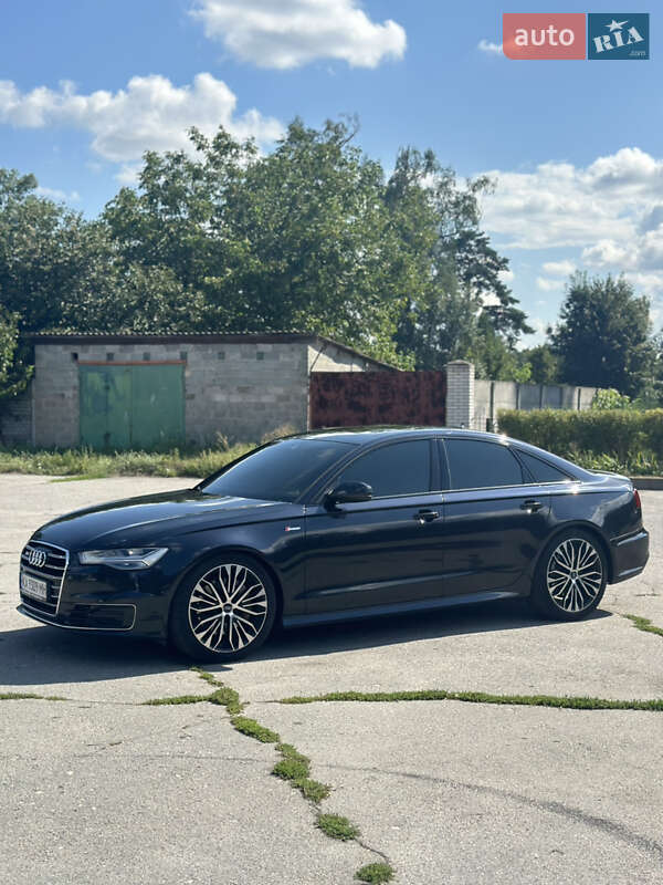 Седан Audi A6 2016 в Фастові фото 4 Седан Audi A6 2016 в Фастові