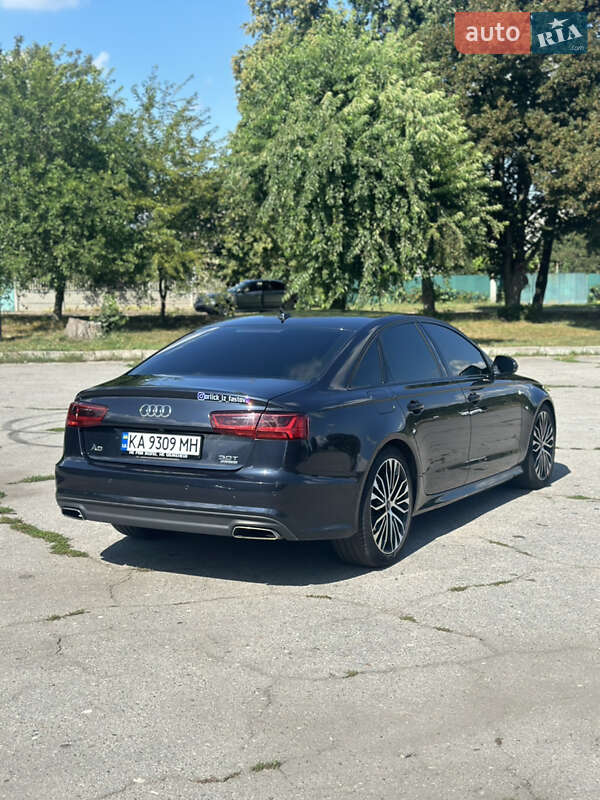 Седан Audi A6 2016 в Фастові фото 8 Седан Audi A6 2016 в Фастові
