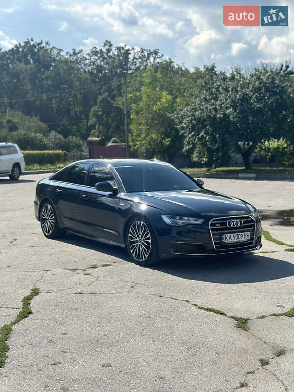 Седан Audi A6 2016 в Фастові фото 13 Седан Audi A6 2016 в Фастові