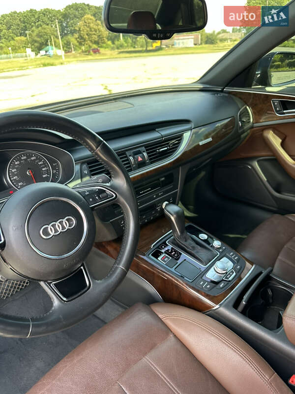 Седан Audi A6 2016 в Фастові фото 18 Седан Audi A6 2016 в Фастові