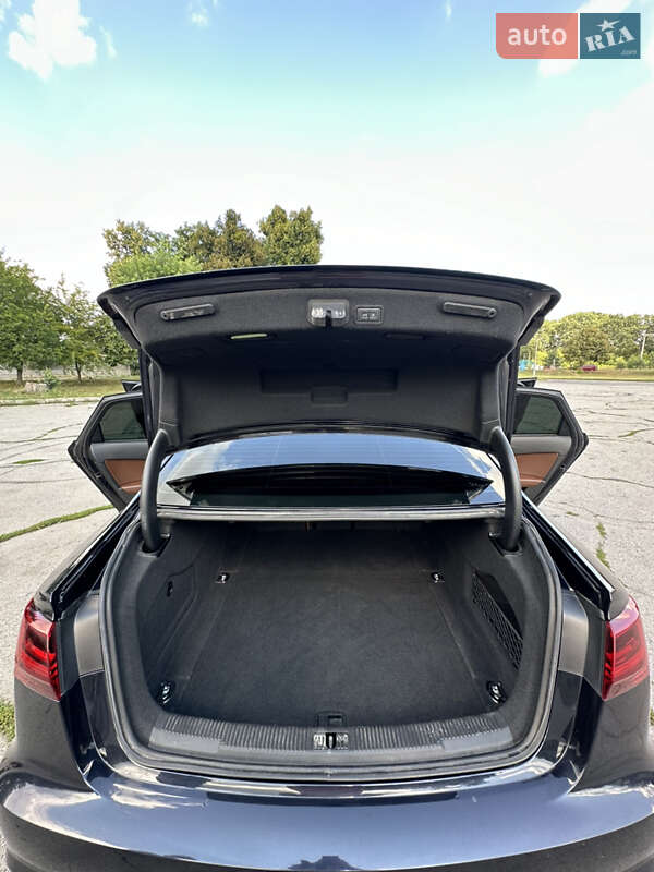 Седан Audi A6 2016 в Фастові фото 24 Седан Audi A6 2016 в Фастові