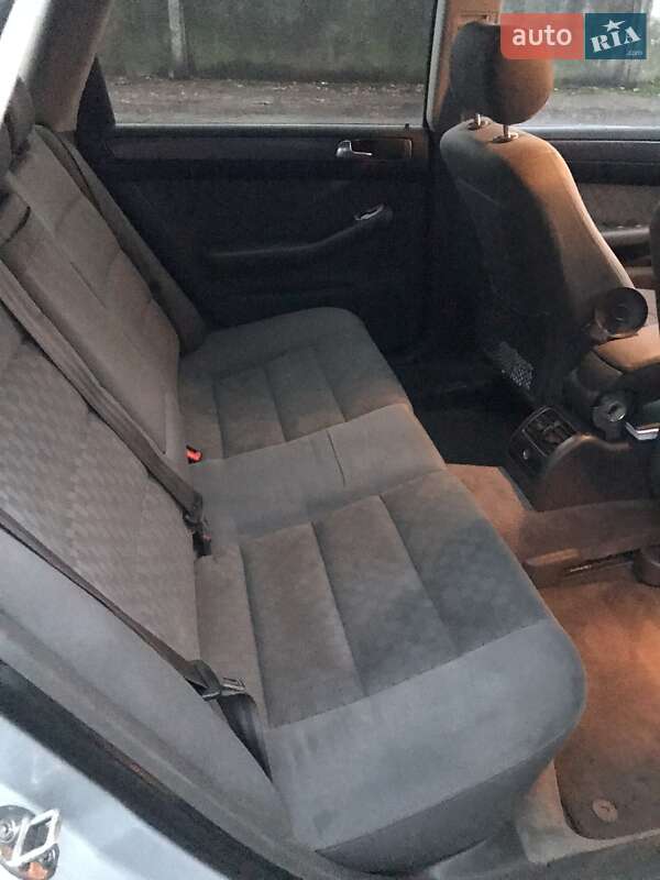 Универсал Audi A6 2003 в Чернигове