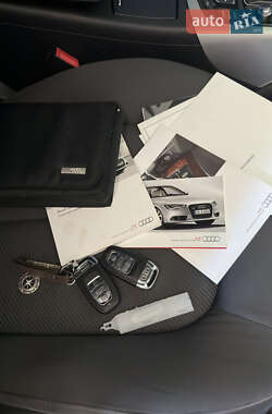 Универсал Audi A6 2011 в 