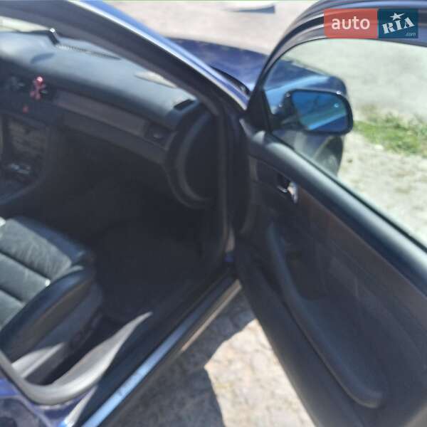 Універсал Audi A6 2001 в Зборові