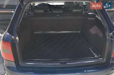 Універсал Audi A6 2001 в Зборові