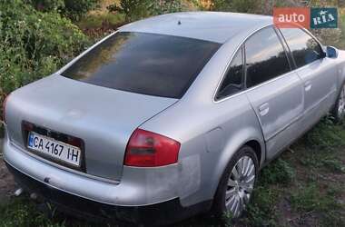 audi a6 1998 в Черкассы от профессионального продавца Юрій