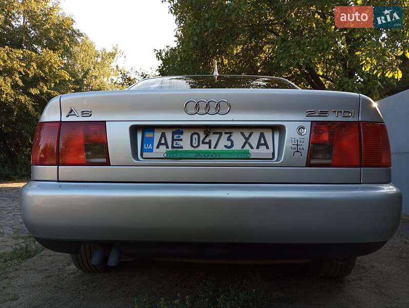 Седан Audi A6 1997 в Слов'янську