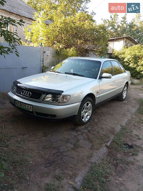 Седан Audi A6 1997 в Слов'янську