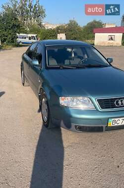 Седан Audi A6 1997 в Каменке-Бугской