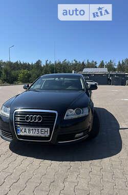 Седан Audi A6 2009 в Броварах