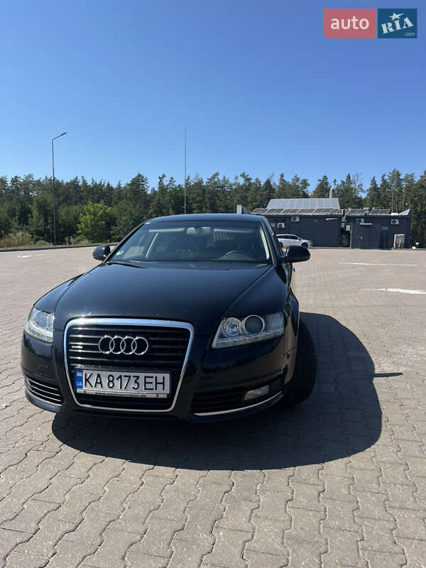 Audi A6 2009