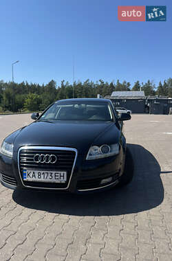 Седан Audi A6 2009 в 