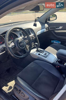 Седан Audi A6 2009 в 