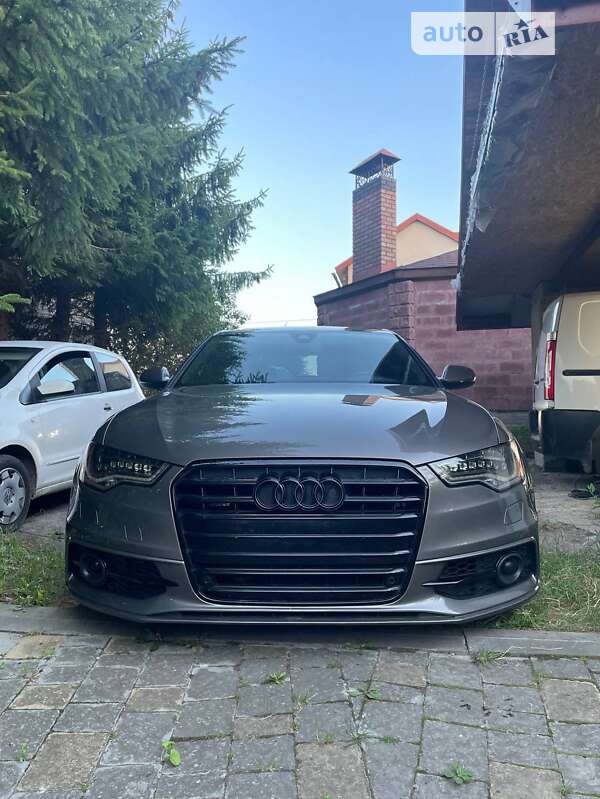 Audi A6 2012