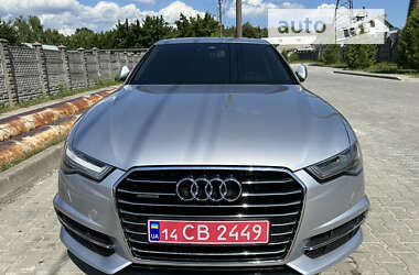 Седан Audi A6 2015 в Львове