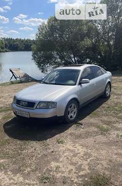 Седан Audi A6 2000 в Шевченкове