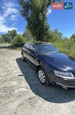 Універсал Audi A6 2006 в Полтаві