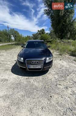 Універсал Audi A6 2006 в Полтаві