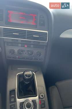 Універсал Audi A6 2006 в Полтаві