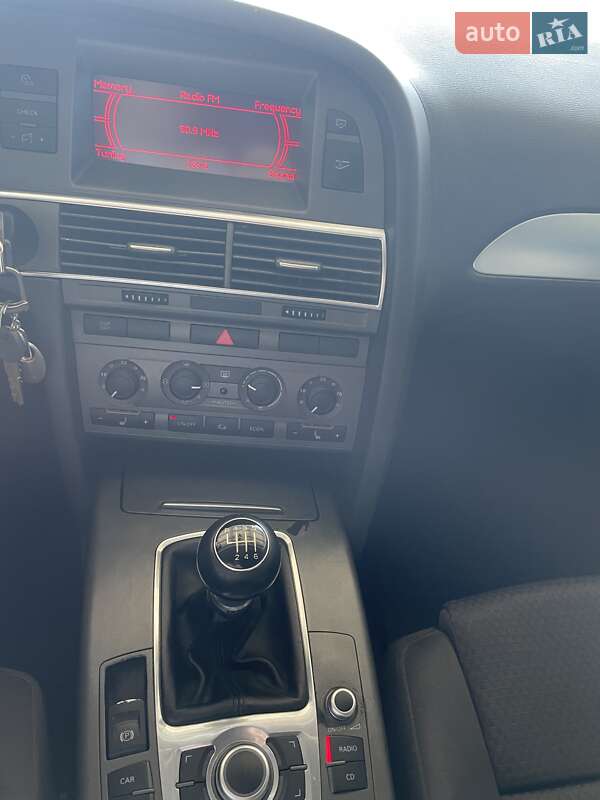 Универсал Audi A6 2006 в Полтаве