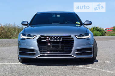 Седан Audi A6 2015 в Виннице