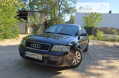 Седан Audi A6 2001 в Киеве