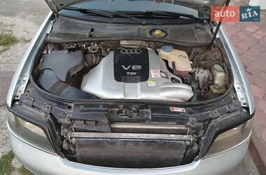 Седан Audi A6 1999 в Городке