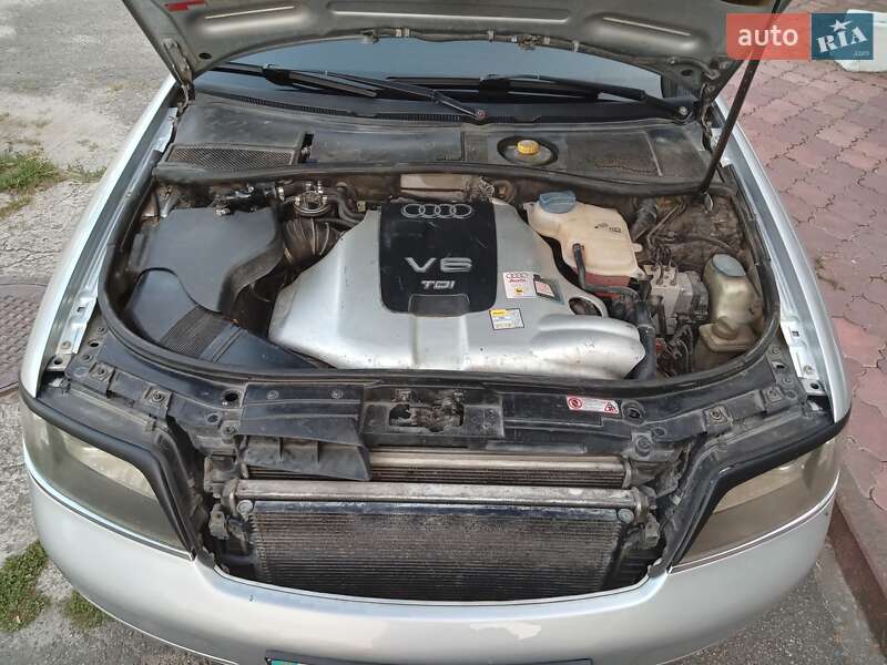 Седан Audi A6 1999 в Городке фото 13 Седан Audi A6 1999 в Городке