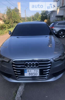 Седан Audi A6 2014 в Трускавці