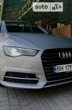 Седан Audi A6 2013 в Одесі