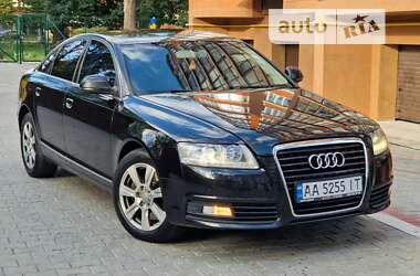 Седан Audi A6 2010 в Стрию