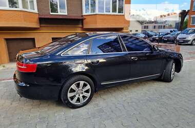 Седан Audi A6 2010 в Стрию